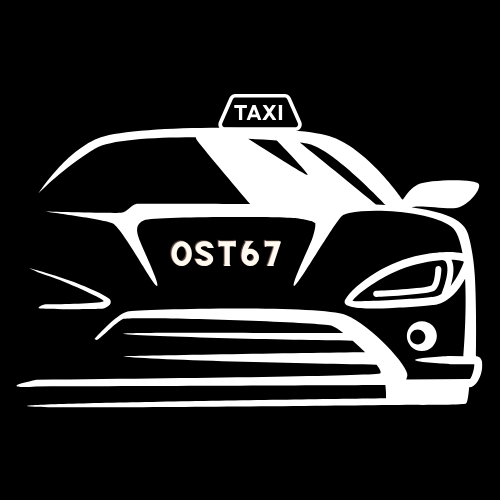 Logo Taxi OST67